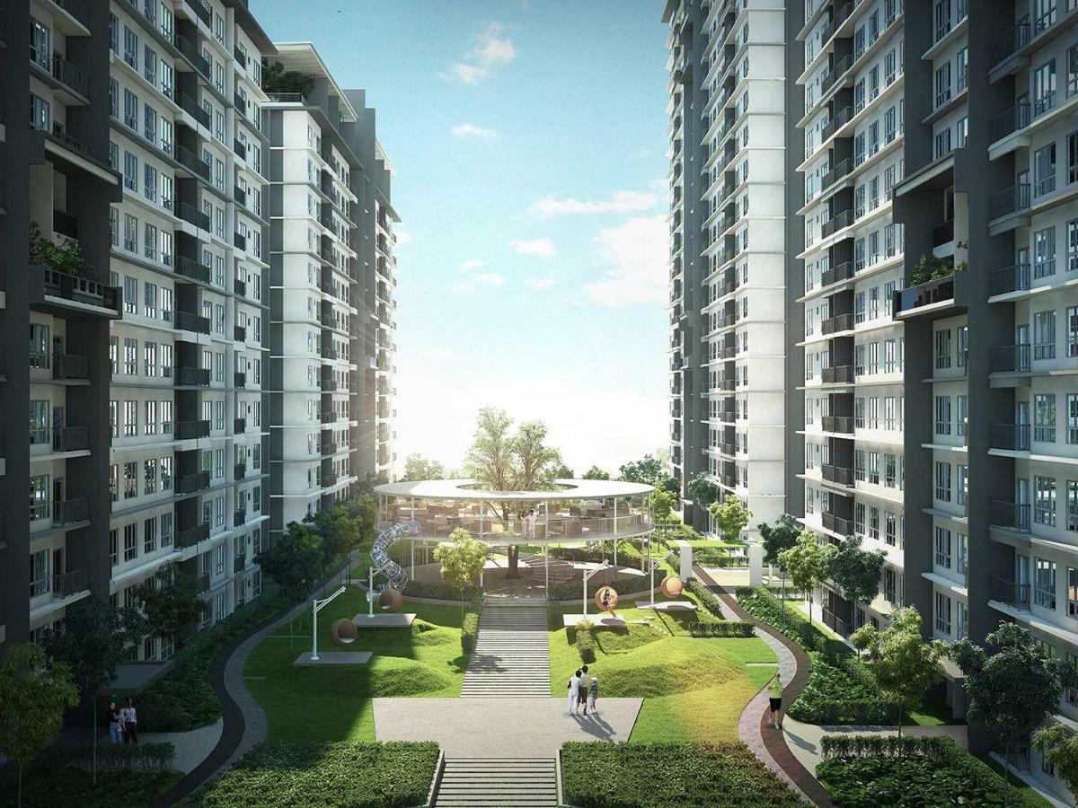 Bsp21 Apartment Jenjarum Exterior photo